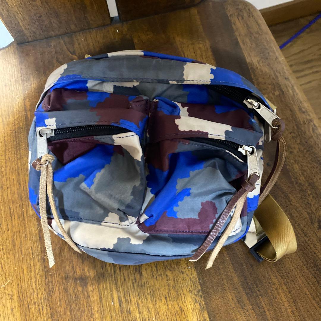 Undercoverism ウェストバッグ 2026年最新】UNDERCOVER ウエストバッグの人気アイテム - メルカリ