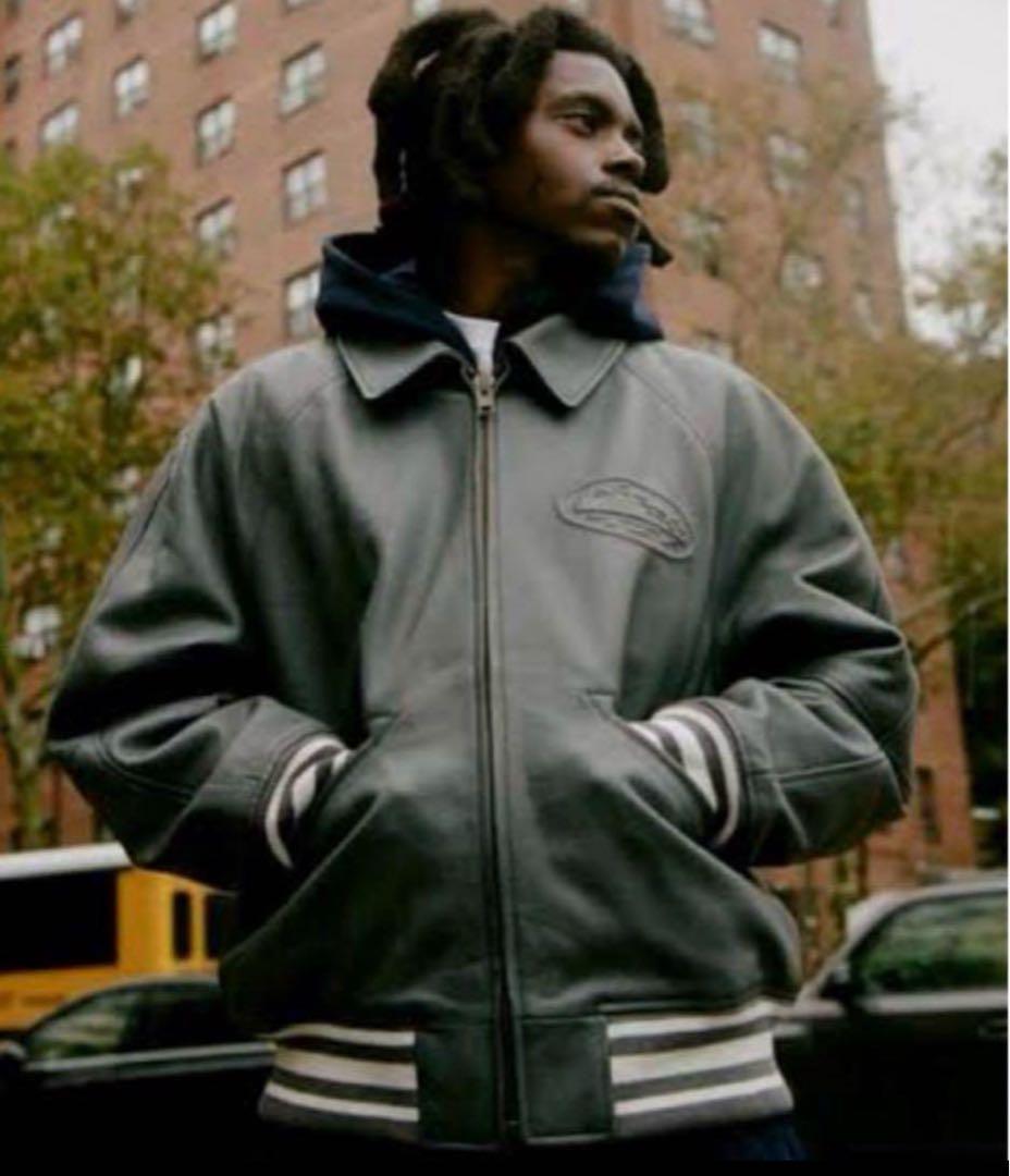 極美品】 CORTEIZ レザージャケット Sサイズ - メルカリ