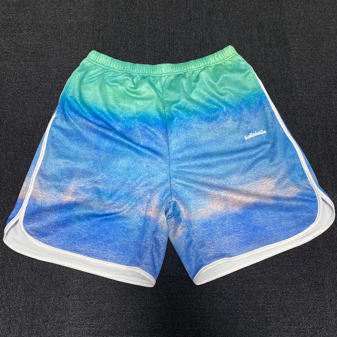 【激レア美品】ballaholic グラデーションバスパン 激レア美品】ballaholic グラデーションバスパン - ウェアオリジナル