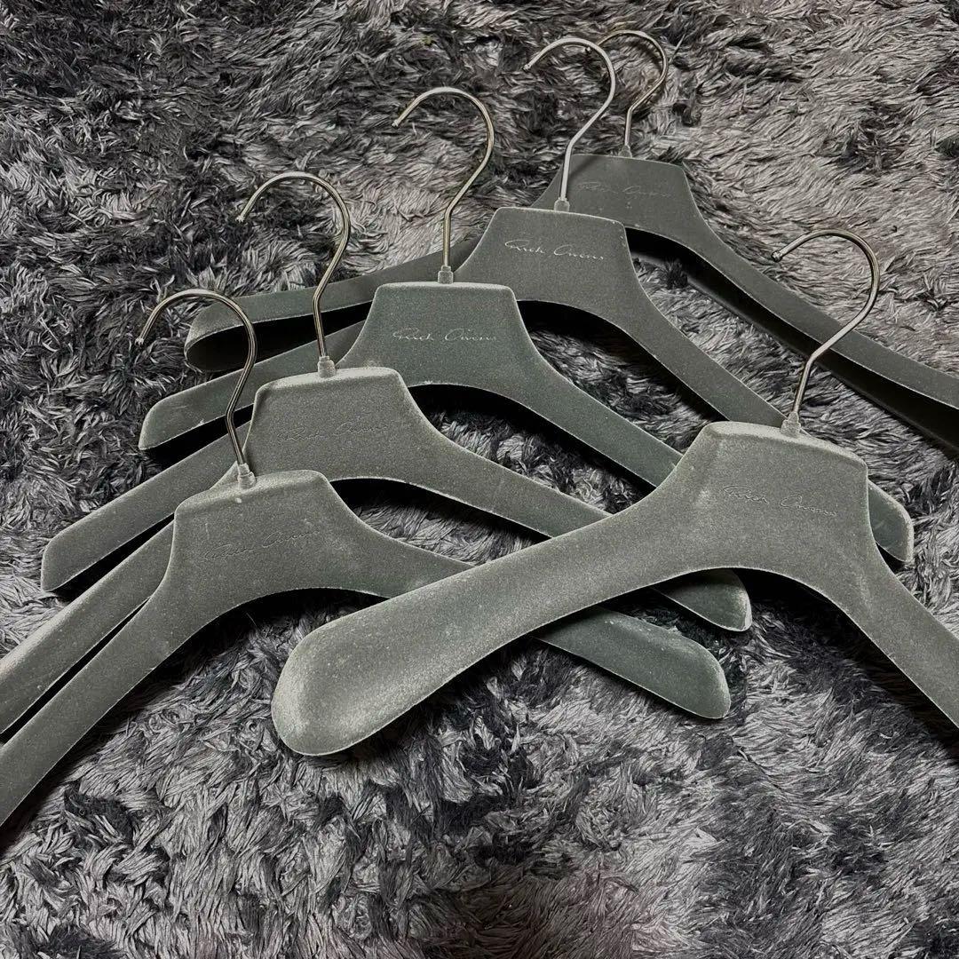 Rick owens ハンガー 細ハンガー5本　太ハンガー1本 非売品 71+wPrObR0L._AC_UF894,