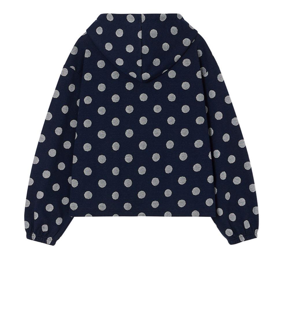 ポ*メ様 【IVE レイ着用】 funfromfun frill heart f