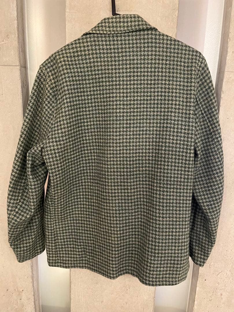 L.L.Bean チェック柄 テーラードジャケット　50〜60s