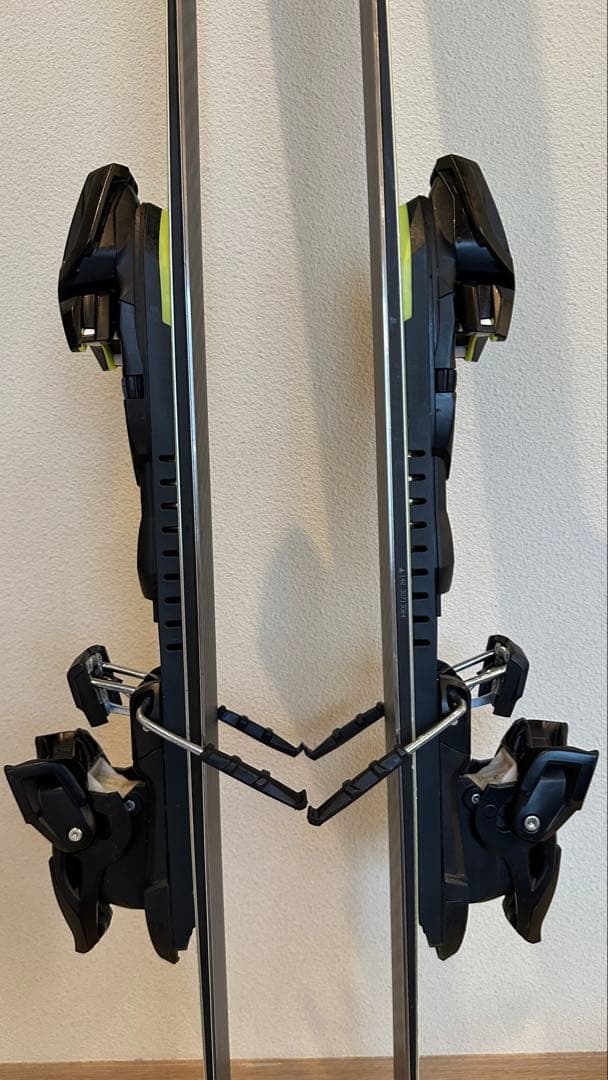 FISCHER RC4 GS148 24-25モデル 使用5日 - メルカリ