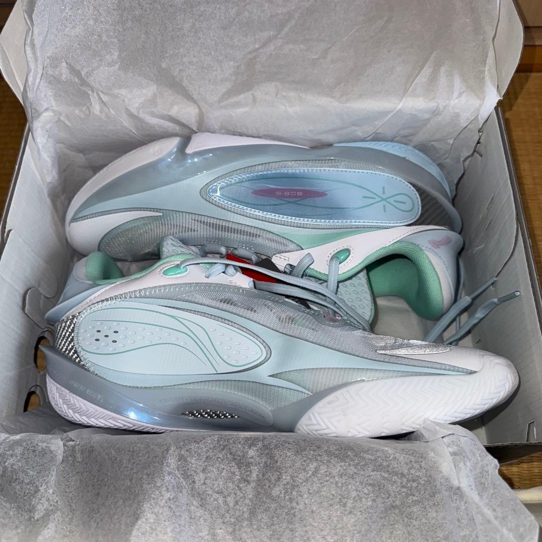 Wade 808 5 Ultra 「酸素」 Wade 808 5 Ultra 「酸素」｜WAY OF WADEバッシュ｜リーニンバッシュ