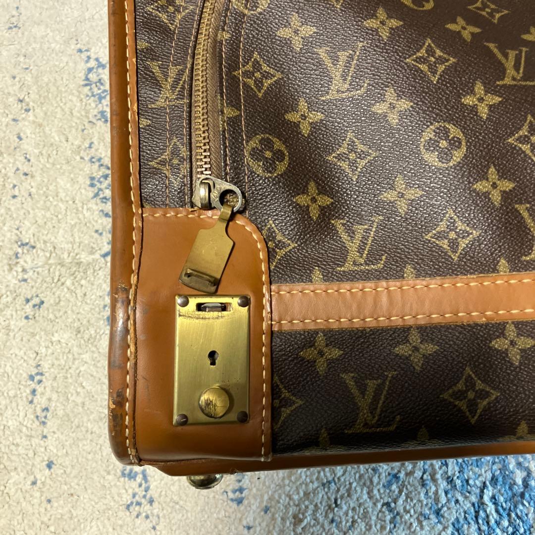 美品】入手困難 ルイヴィトン トランク プルマン ボストン スーツ