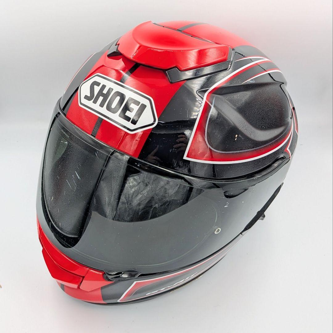 SHOEI GT-Air フルフェイスヘルメット 2018年製造 Lサイズ GT-Air | FULL-FACE HELMET｜ヘルメット SHOEI
