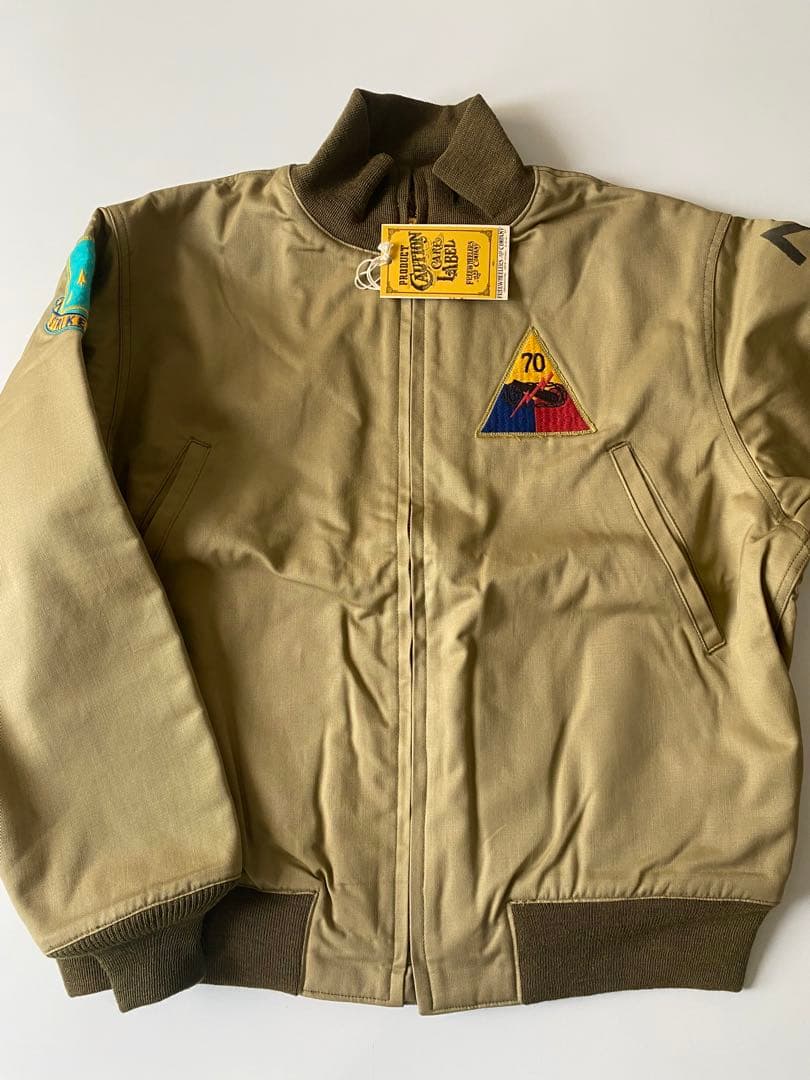 フリーホイーラーズ タンカースジャケット カスタム - メルカリ