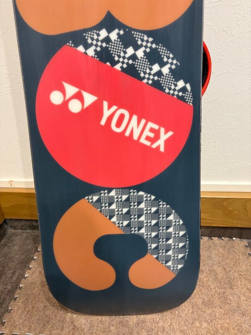☆ヨネックス フラックス 2点セット メンテナンス.HOTWAX済 おまけ付☆