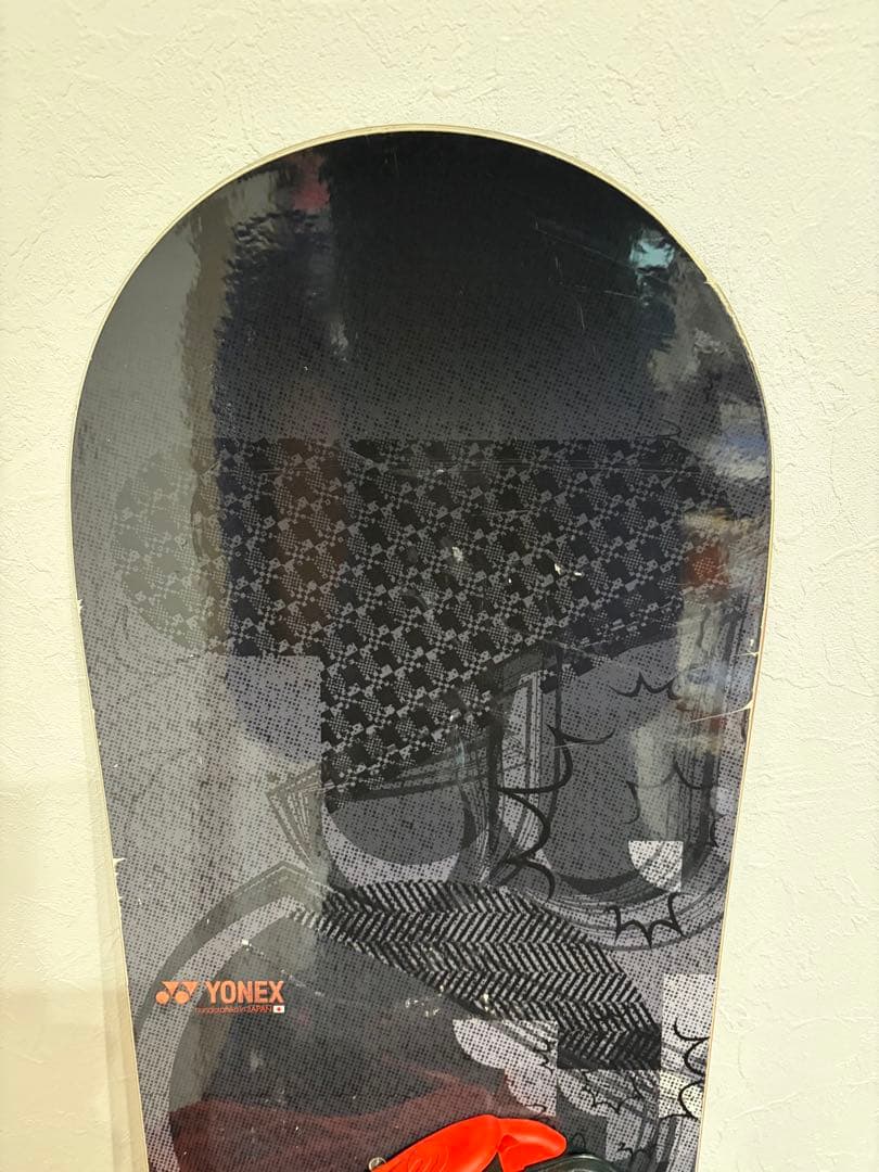 ☆ヨネックス フラックス 2点セット メンテナンス.HOTWAX済 おまけ付☆