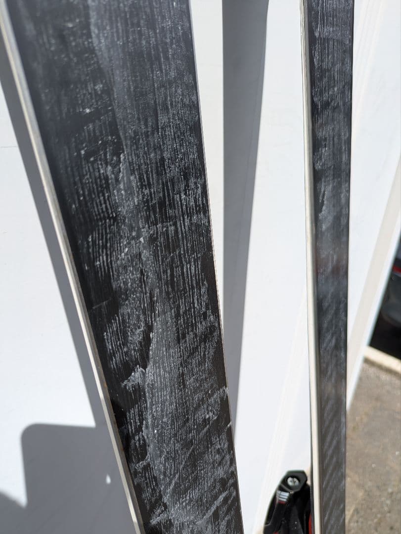 オガサカスキー板KEOS（165cm）KS-RT チロリア PRD12 - メルカリ