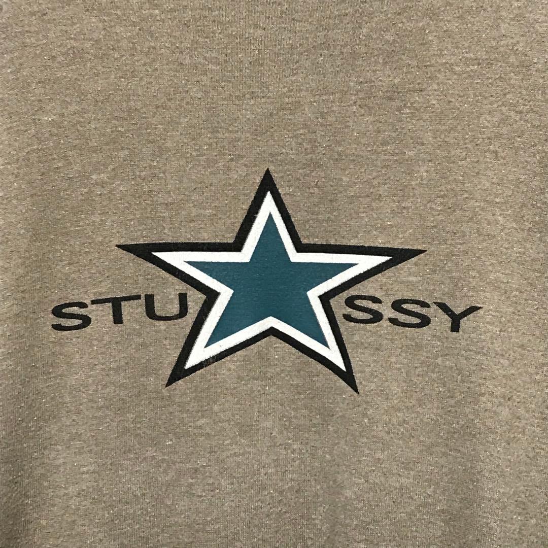 通販ファッション - 80s オールドステューシー ビンテージスウェット