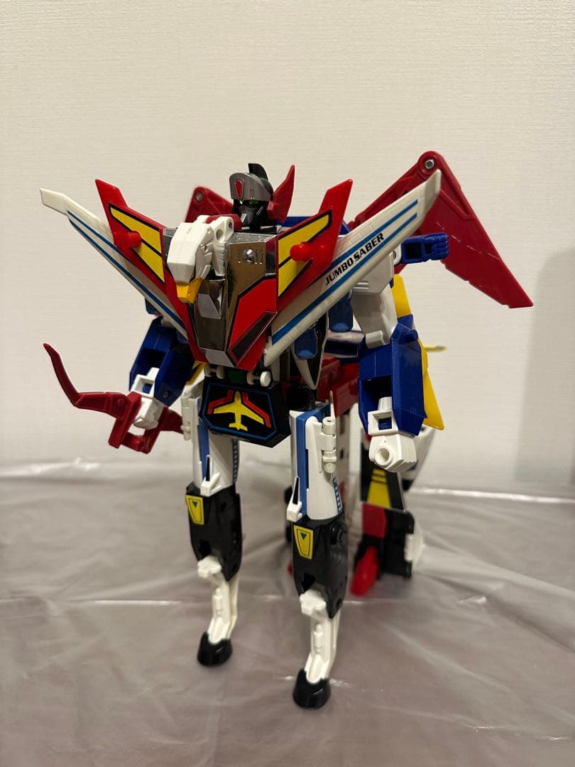 ペガサスセイバー　ダ・ガーン THE合体 伝説の勇者ダ・ガーン ペガサスセイバー 【発売日以降のお届け