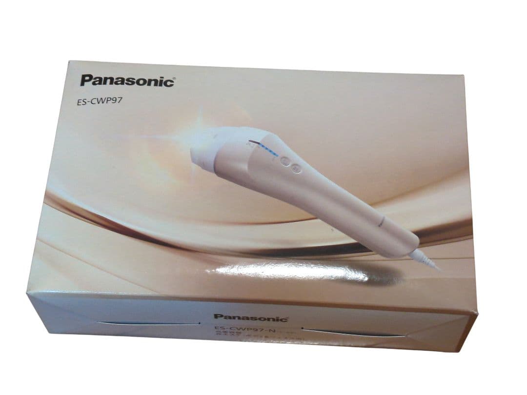 Panasonic ES-CWP97 美顔器 Amazon | パナソニック 光美容器 光エステ ボディ＆フェイス用 ハイ