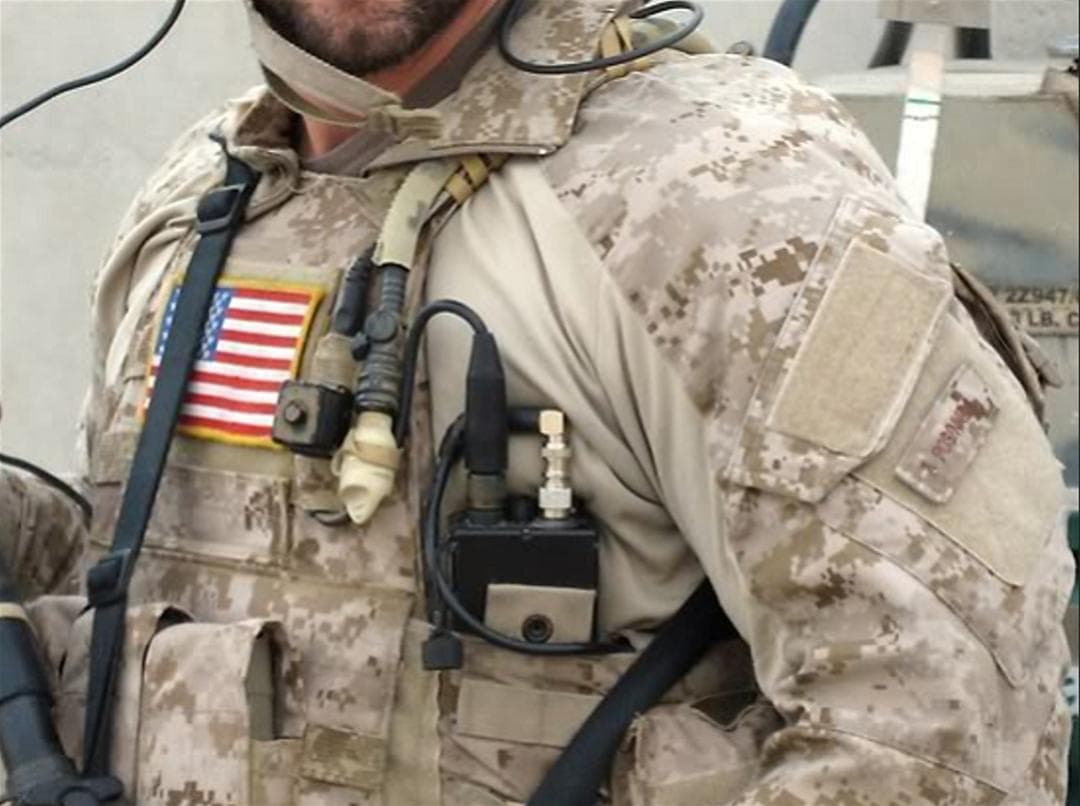 マリタイム10ピンPTT PRC148 特小機ON/OFF/Volスイッチ連動 - メルカリ