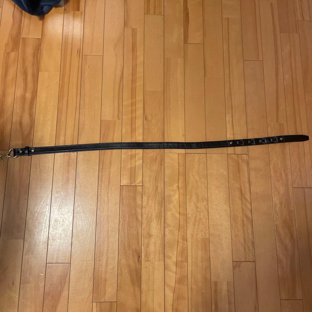 Toryのベルト TORY LEATHER（トリーレザー） ストラップベルト 本革 英国 ブライドル