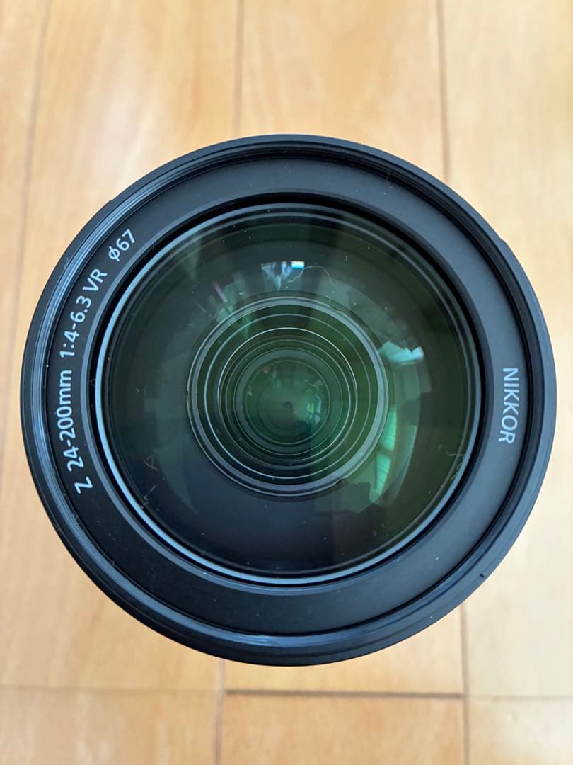 シモンさん専用NIKKOR Z 24-200mm f/4-6.3 VR