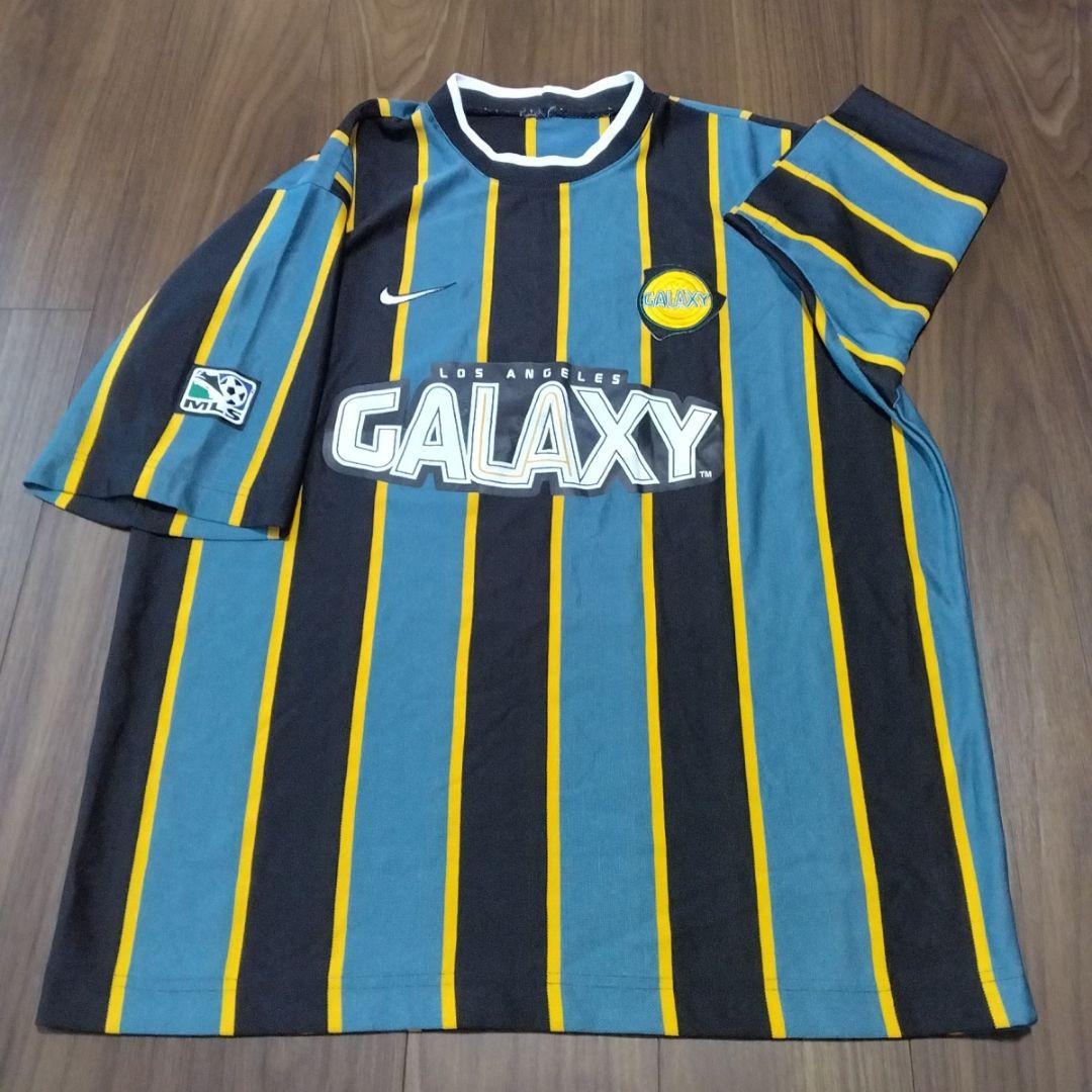 【価格交渉可】NIKE LA Galaxy サッカーウェア Lサイズ MLS LA Galaxy Nike 1996 Jorge Brody Campos Goalie Soccer Jersey | eBay