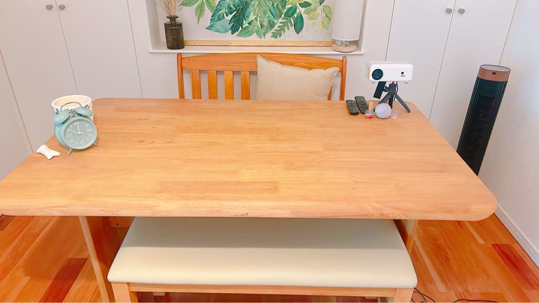 ナチュラルウッドのダイニングテーブル テーブルMK-Z008 160【送料無料・大型商品】 オーク | NOCEノーチェ