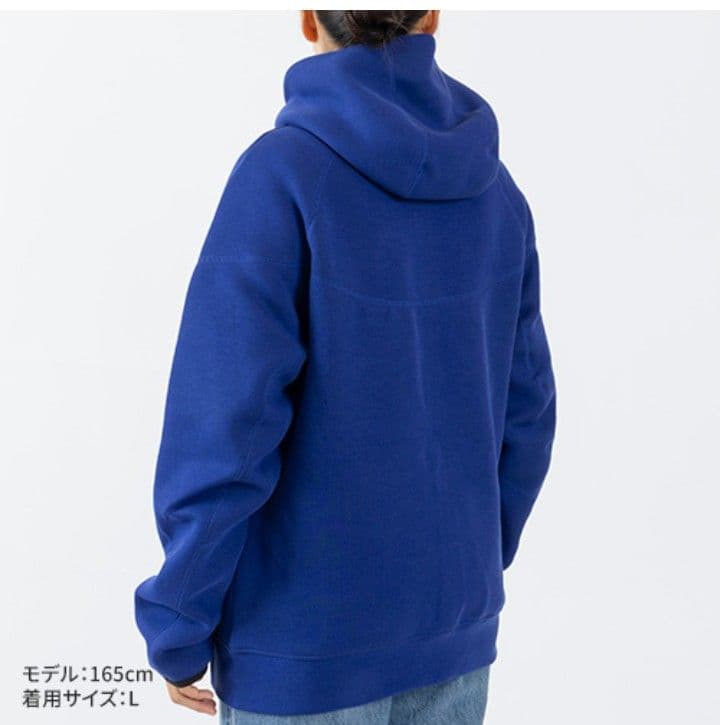 ナイキ ブラジル代表 テックフリース ウィンドランナーフーディ