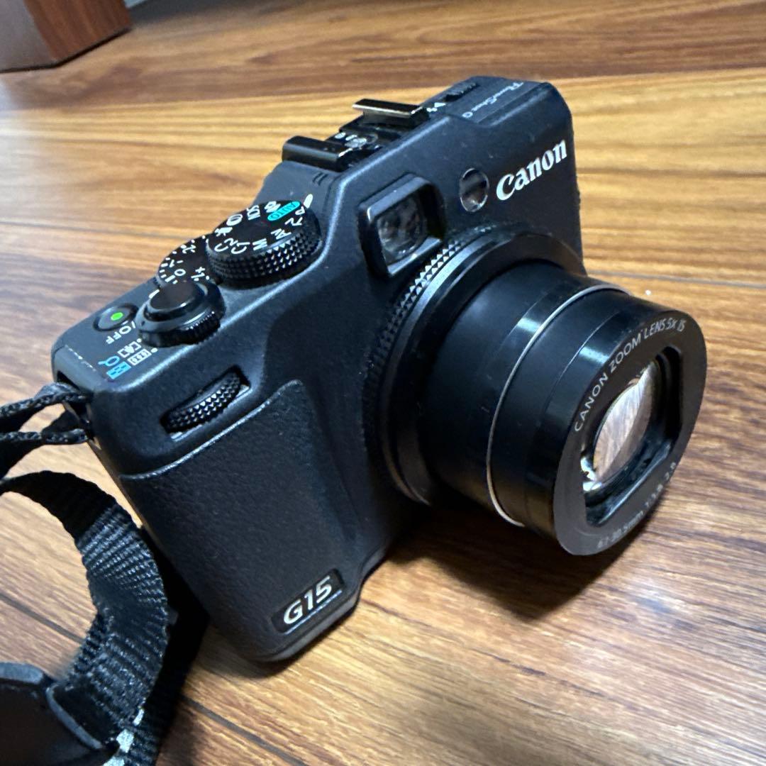 Canon powershot G15 本体のみ Canon PowerShot G15 Dijital Fotoğraf Makinesi Fiyatları