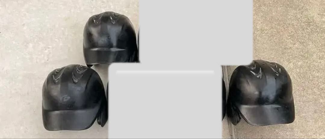 野球　へルメット ゼット（ZETT） 野球 ヘルメットセット 7個 ヘルメット 軟式野球 軟式