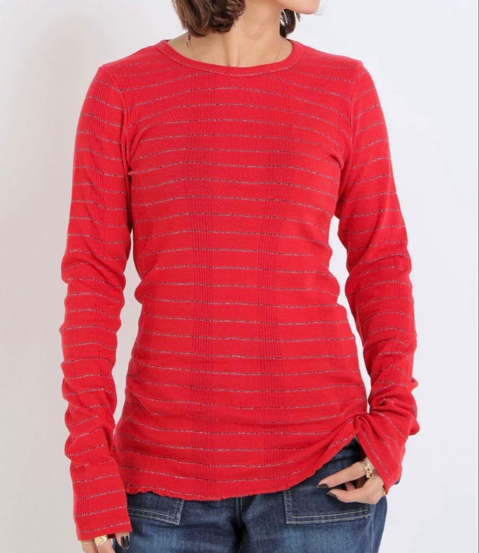 L'AppartementグッドグリーフBorderLongSleeve Tee - メルカリ