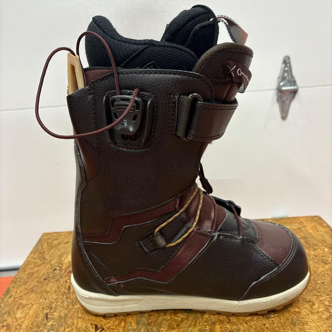 スノーボード DEELUXE EMPIRE LARA 23.5cm