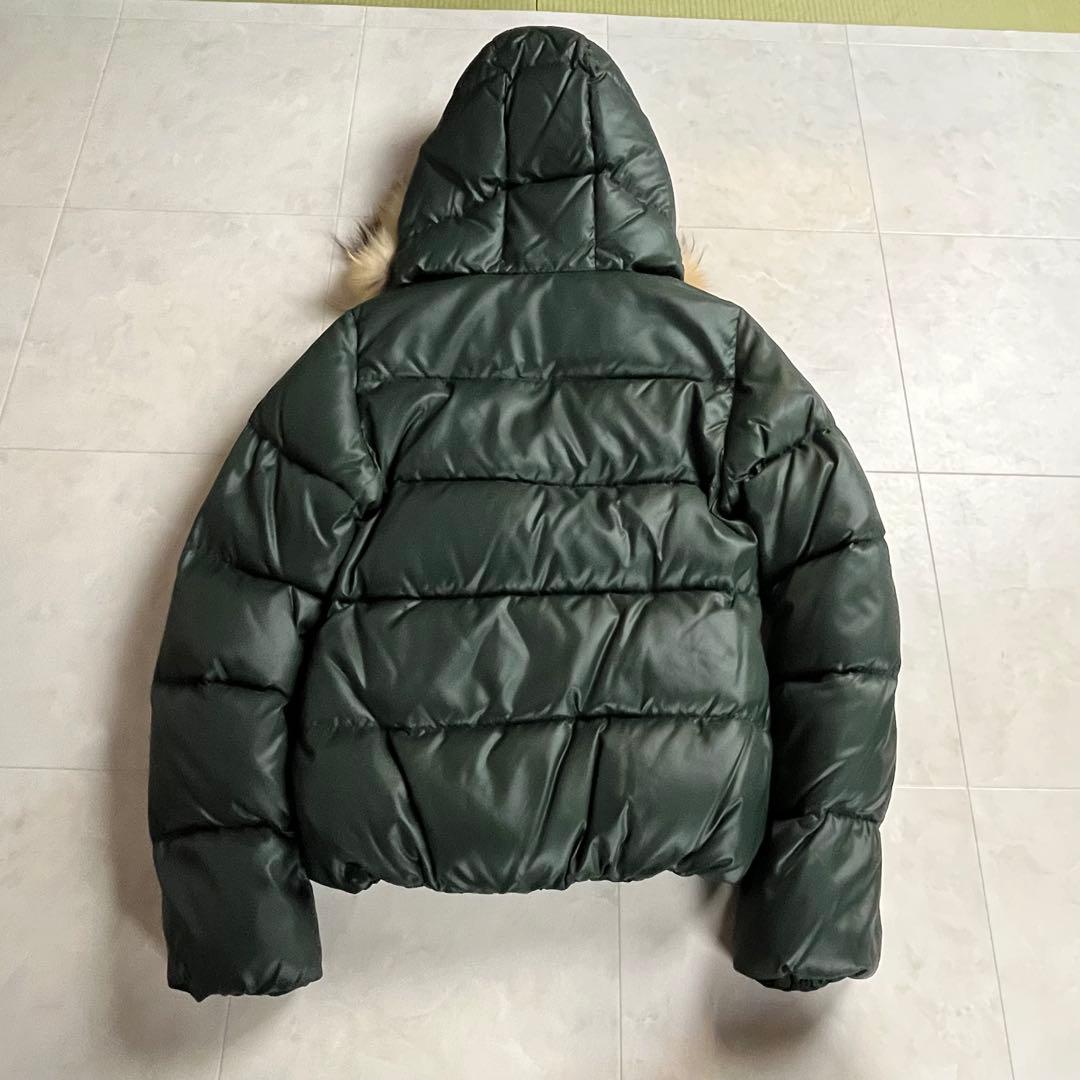 DUVETICAデュベティカ アダラ 2wayダウンジャケット 40 y2k短尺 - メルカリ