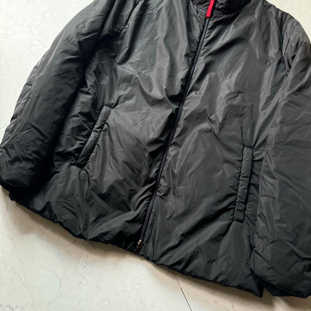 PRADA SPORT プラスポ 00s パデットジャケット モーガン蔵人 54 - メルカリ