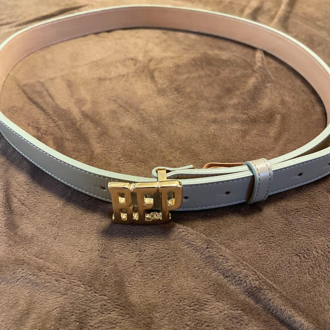 BLACKEYEPATCH ベルト BlackEyePatch/STUDDED LEATHER BELT（BLACK） - JONAS