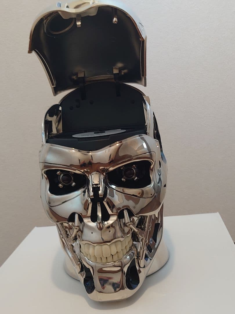 超レア！ターミネーターDVDプレイヤー 非売品 - メルカリ