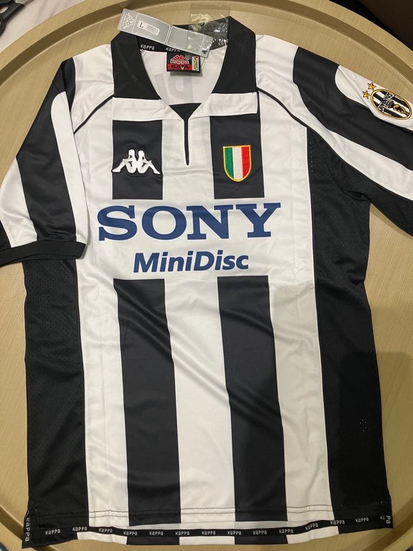 a*o様 ユベントスデルピエロユニフォーム デルピエロ背番号10 ユベントス ホーム 25/26 レプリカユニフォーム