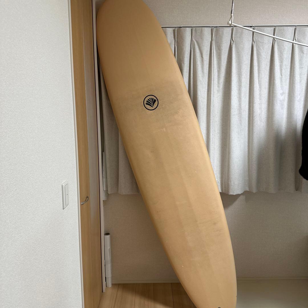 ビーチアクセス　beach access ロングソフトボード　8.0ft