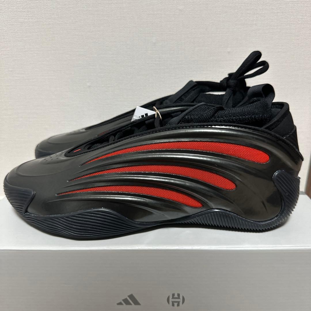 adidas HARDEN VOLUME 9 アディダス ハーデン ボリューム9 アディダス ハーデン ボリューム 9 / Harden Volume 9 - ホワイト