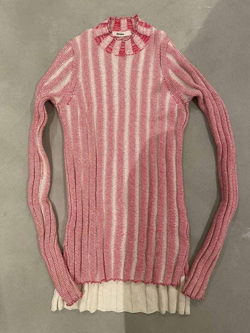 xyz　CÉLINE 長袖ニット セリーヌ CELINE CELINE ニット RY0GS423P 長袖 ウール （07MR