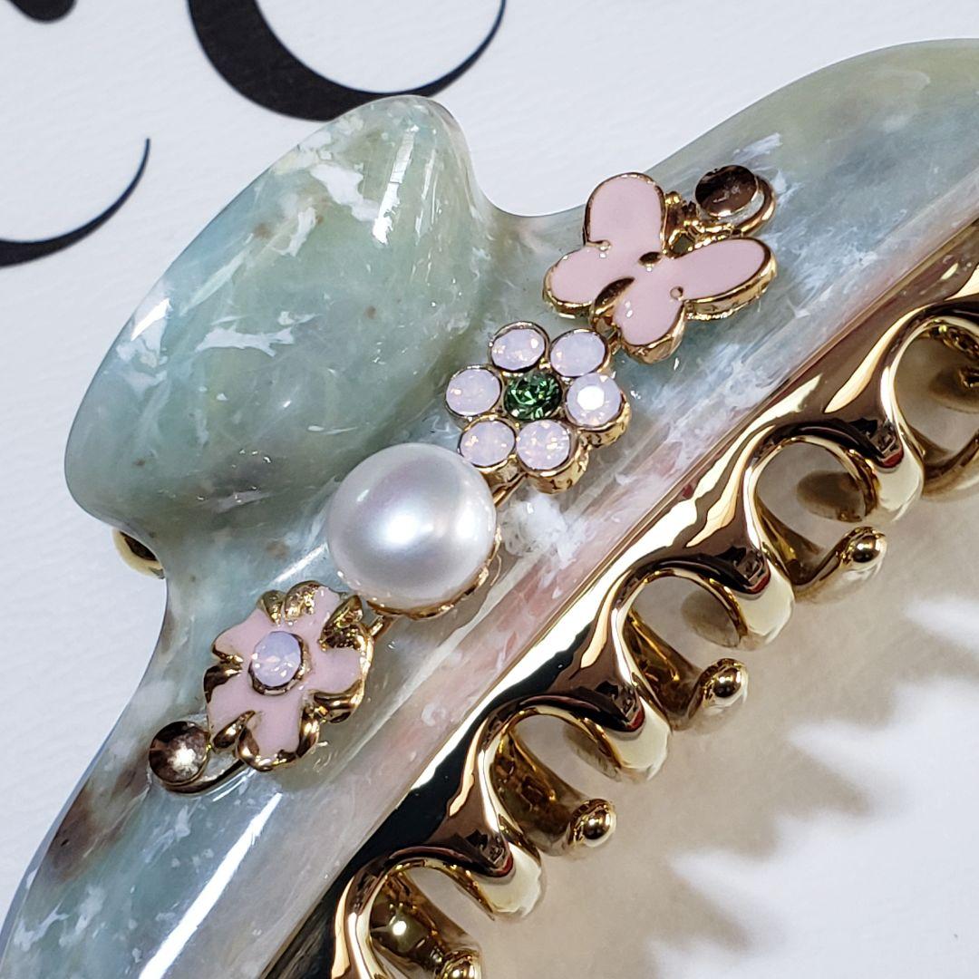 レア【新品未使用・完売品】acca アッカ プリマヴェーラ 中クリップ