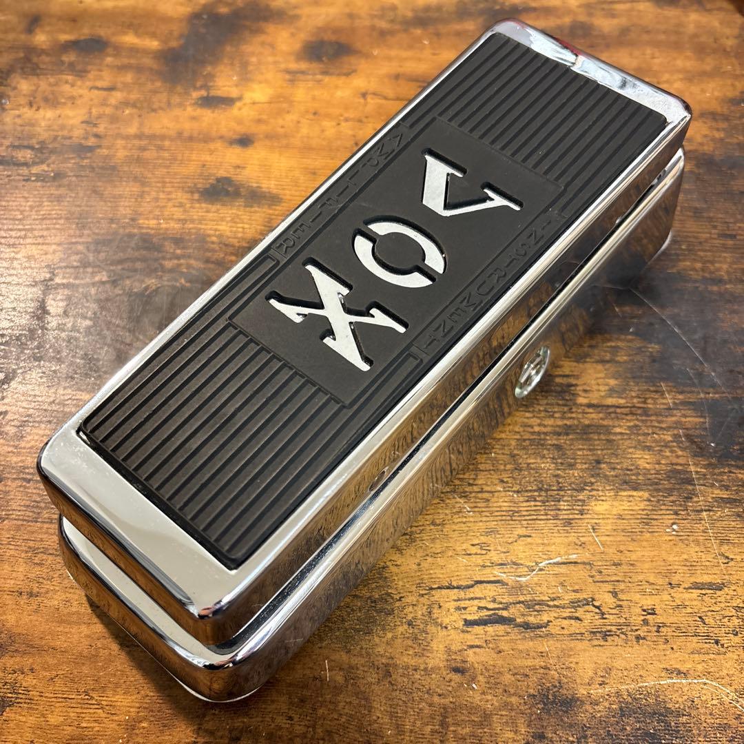 ギター VOX V848 Clyde McCoy VOX-V848-Clyde-McCoy-Model-Wah