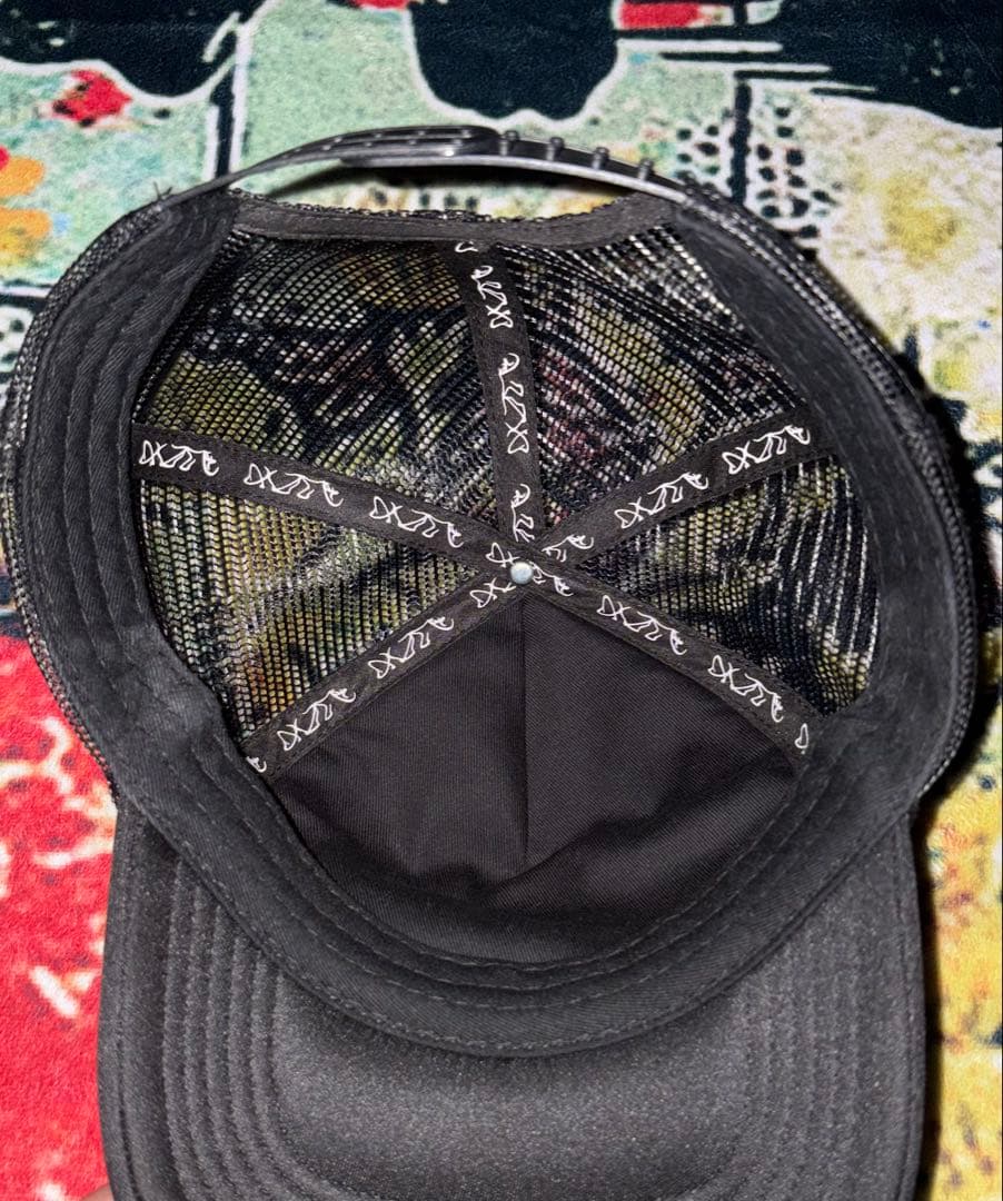 LIFE´S BEAUTIFUL xizle キャップ