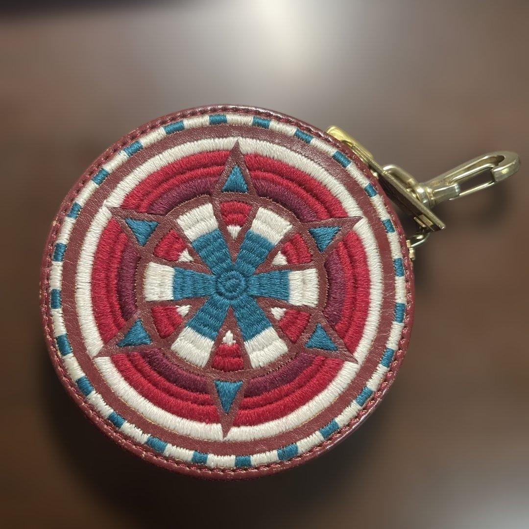 【希少】blackmeans ケース 渋谷龍太着用 最安値】極美品 blackmeans コインケース 渋谷龍太着用(初期モデル