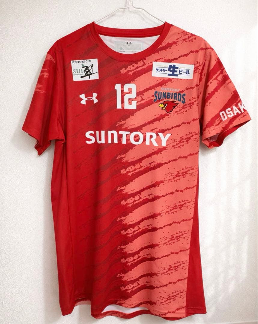 サントリーサンバーズ大阪 髙橋藍 ユニフォーム - メルカリ