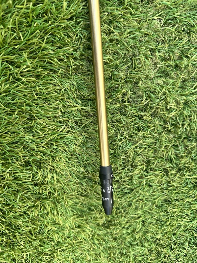 フジクラ スピーダー NX ゴールド 50-X Ping ドライバー用 シャフト