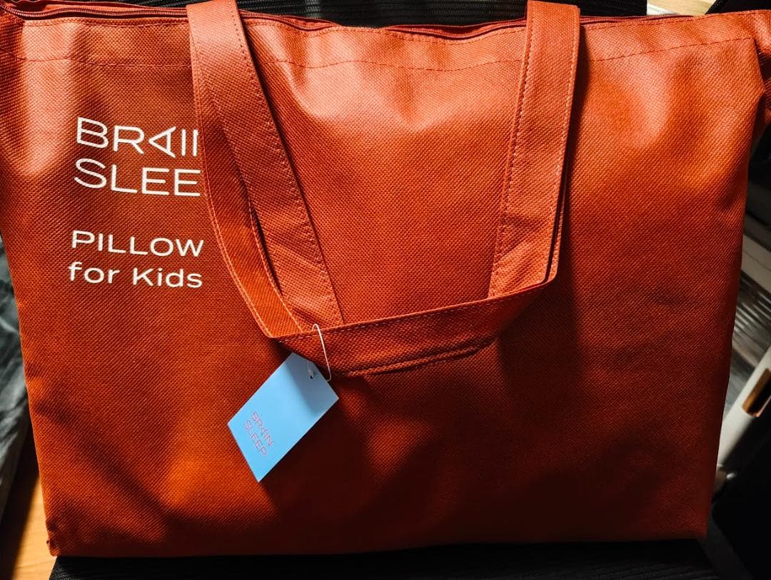 新品】ブレインスリープ ピロー for キッズ BRAIN SLEEP - メルカリ