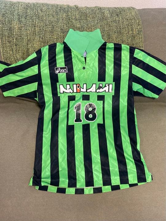 希少】広島皆実高校サッカー部公式ユニフォーム - メルカリ