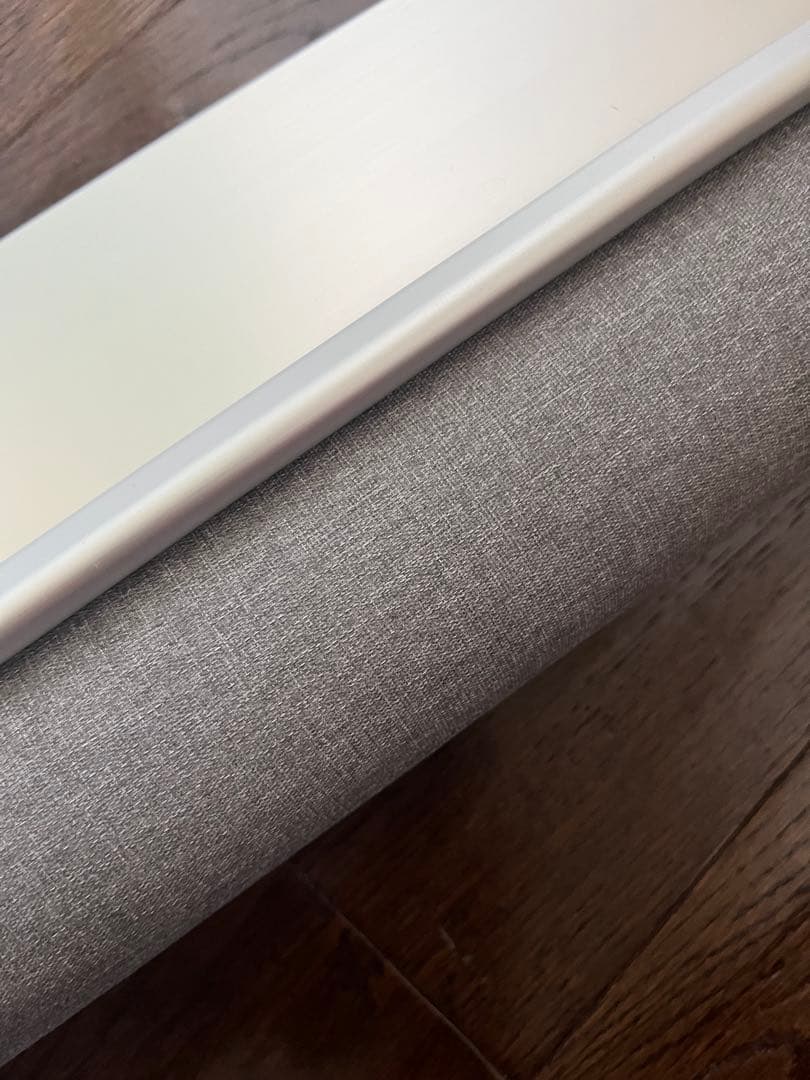 FYRTUR IKEA 遮光ロールスクリーン スマートワイヤレス/電池式グレー