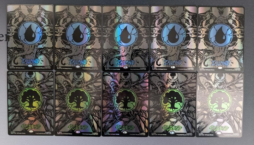 ■yosiyosigingin005■まとめ売り Z/X -Zillions of enemy X- ぜくげ～これくしょんオーヴァーロード