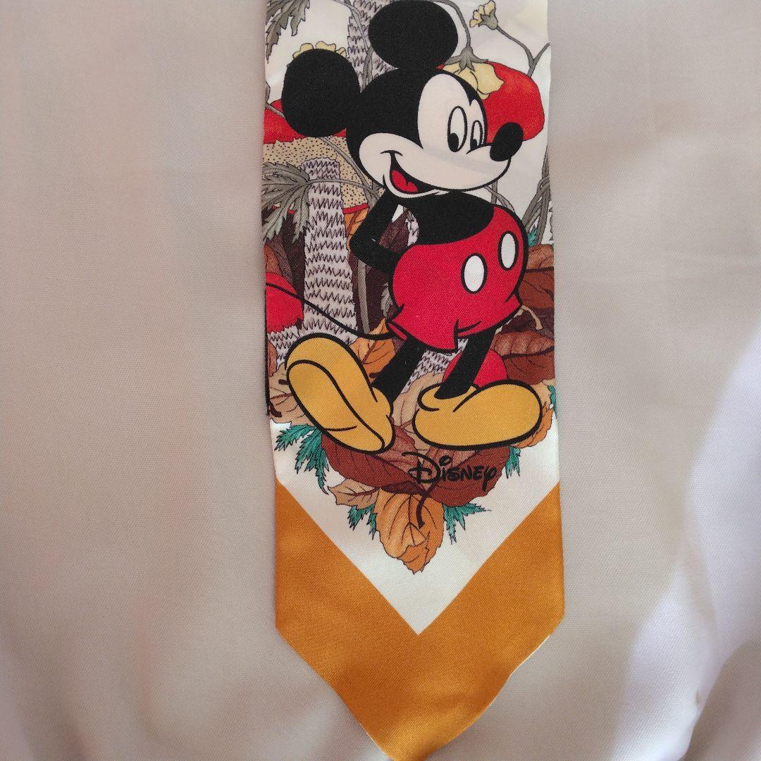 a*n様 GUCCI☆ミッキーマウスコラボ 限定スカーフ