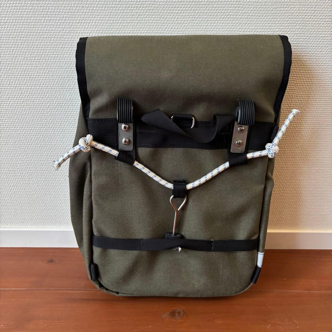 未使用】SWIFT INDUSTRIESスイフトインダストリーズパニア※1個売