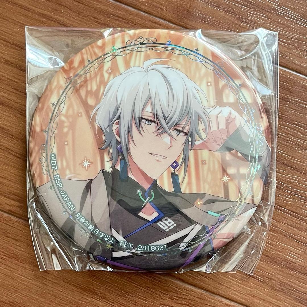 アイナナ ホログラム缶バッジ 八乙女楽 - メルカリ