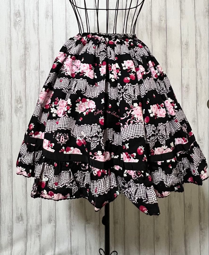 ♡BABY, THE STARS SHINE BRIGHT ♡フレアスカート - メルカリ