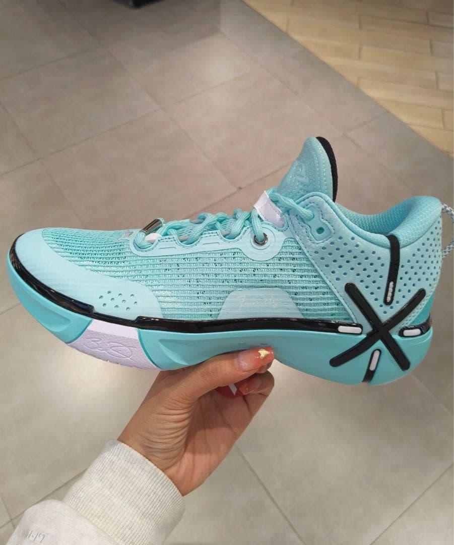 LI-NING Wade Shadow 6 size の情報:28.5 LiNing Way of Wade Shadow 6 “Mint” Basketball Shoes – LiNing Way